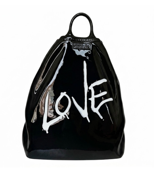 Luxury Hand Bag Sculpture Collection - Available in 3 Colors