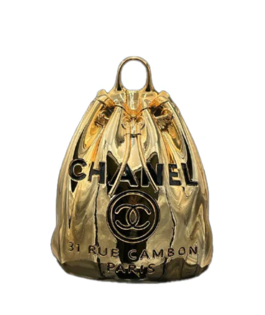 Luxury Hand Bag Sculpture Collection - Available in 3 Colors