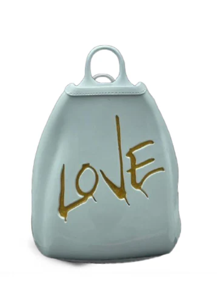Luxury Hand Bag Sculpture Collection - Available in 3 Colors