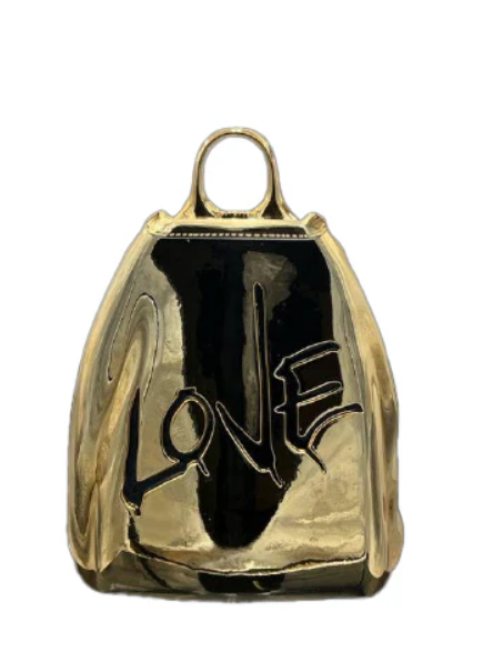 Luxury Hand Bag Sculpture Collection - Available in 3 Colors